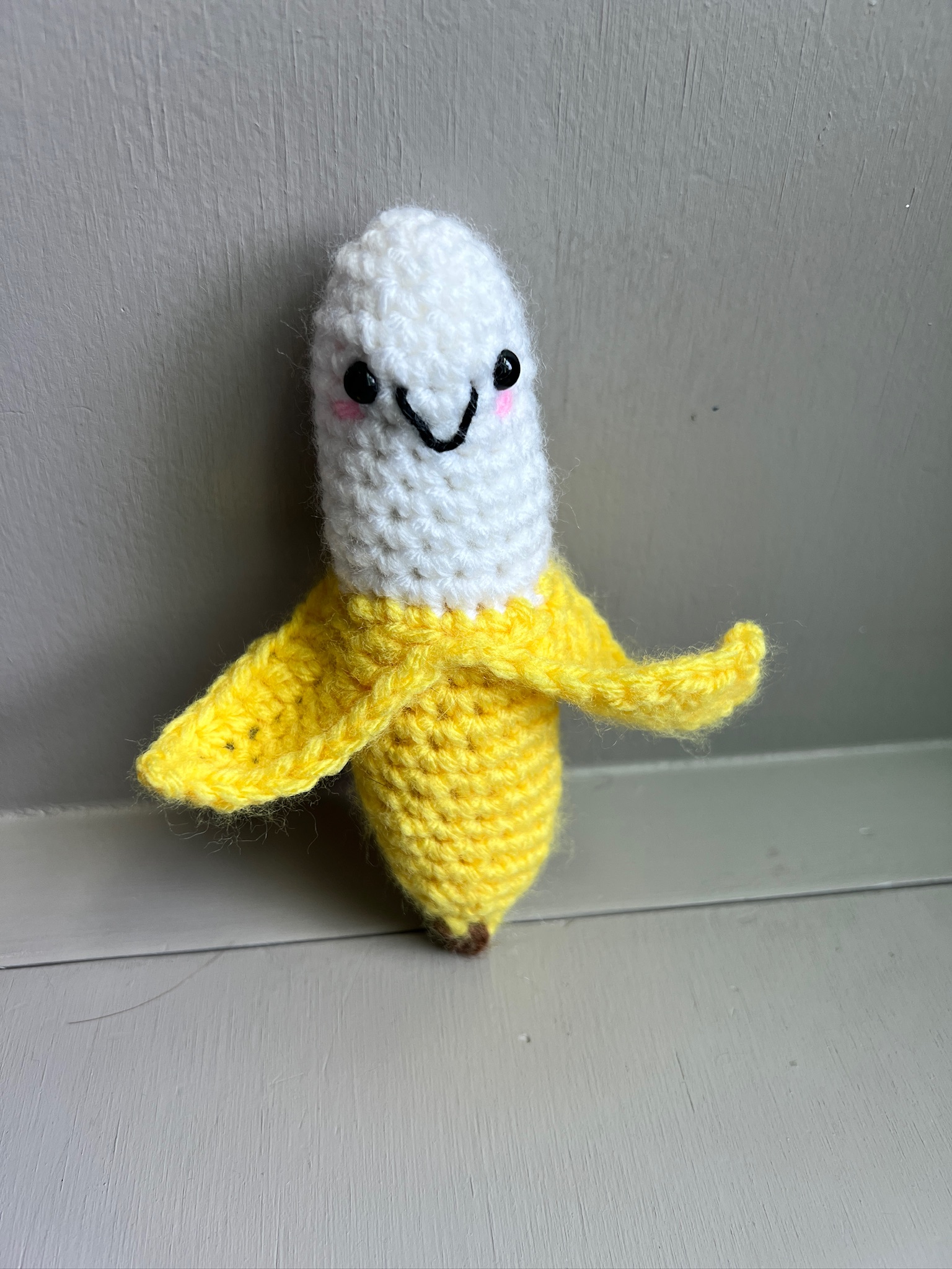 Banana with Peel - photo 1