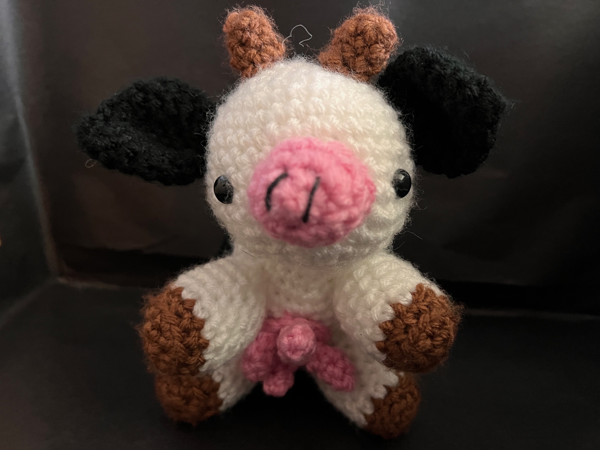 Cow - photo 1