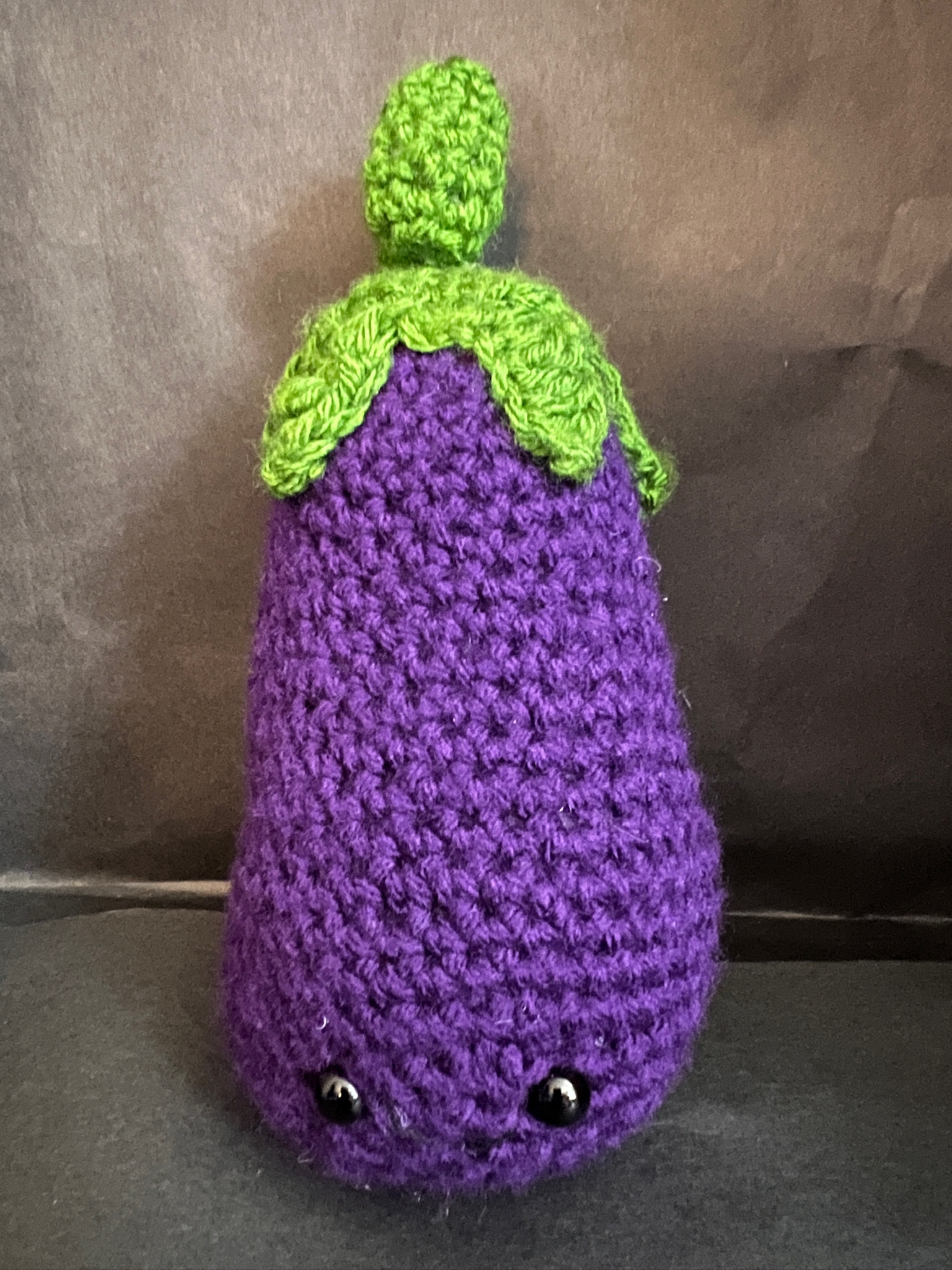 Eggplant - photo 1