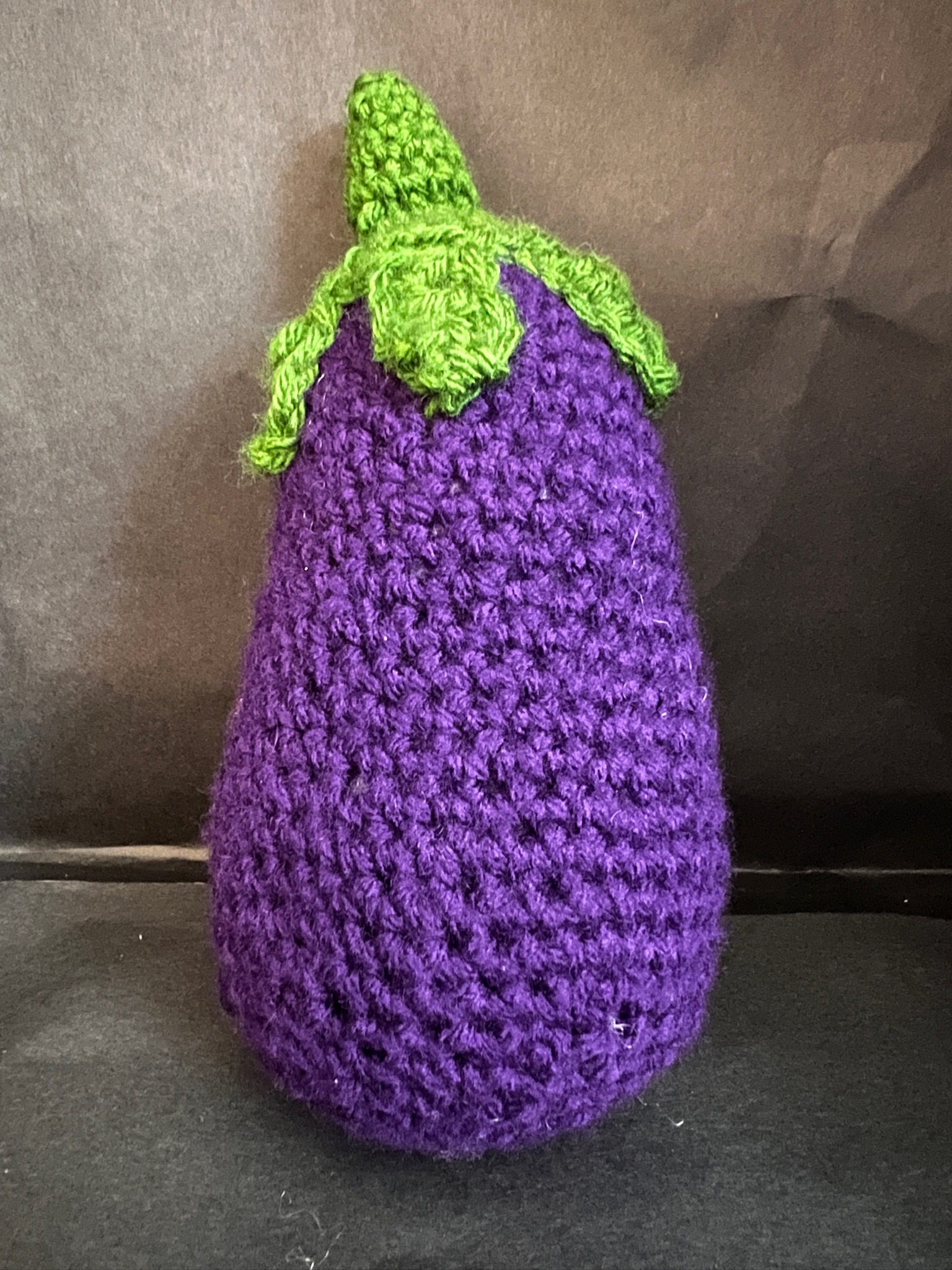 Eggplant - photo 2