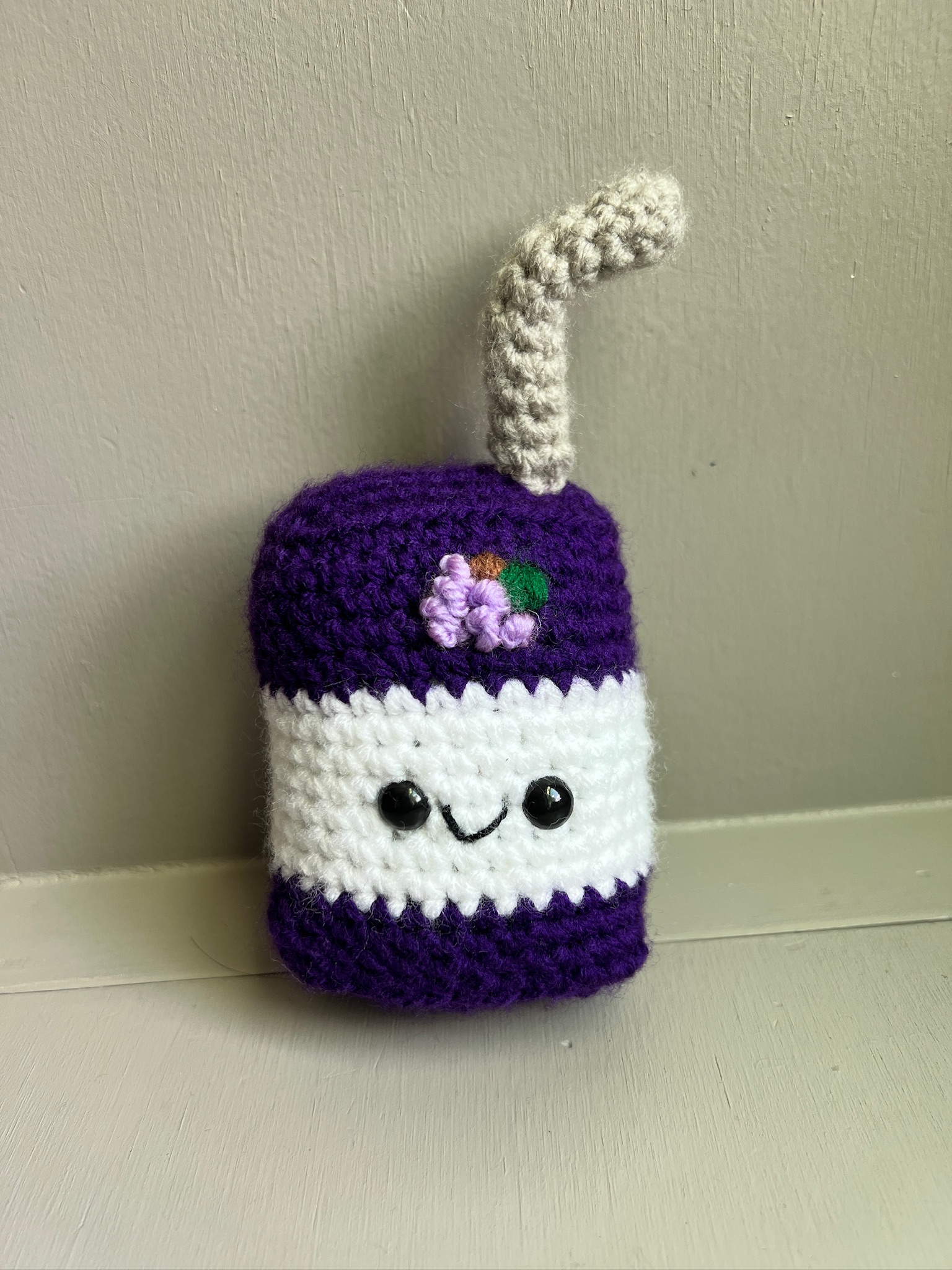 Grape Juice Box - photo 1