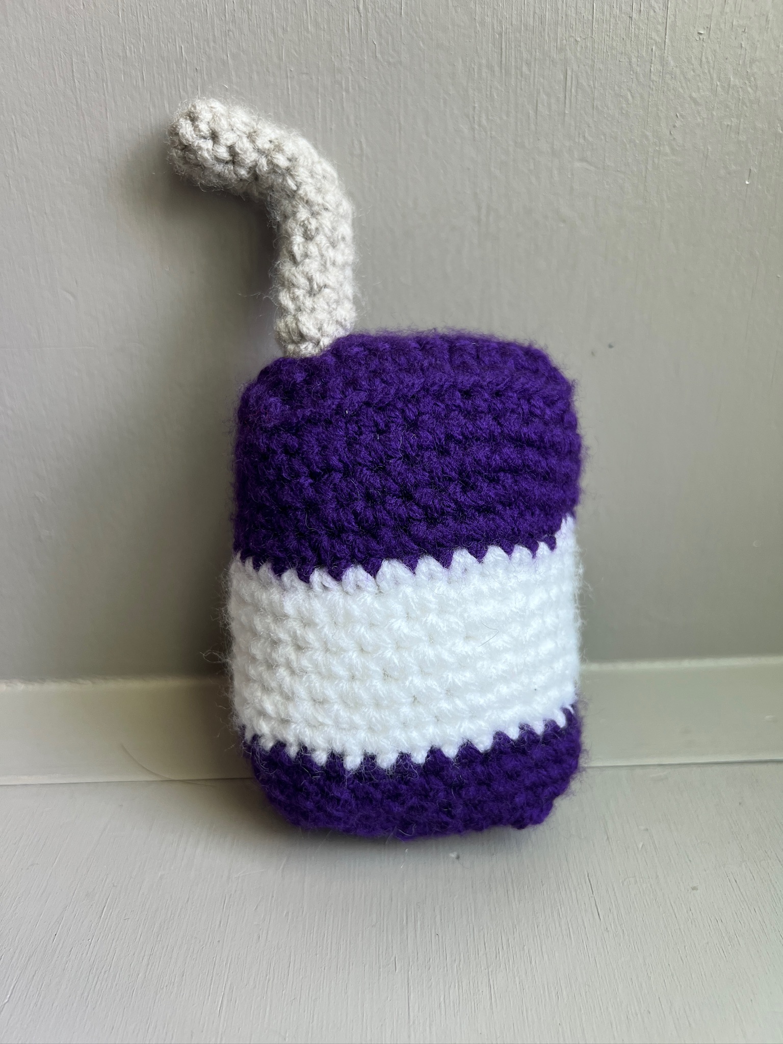 Grape Juice Box - photo 2