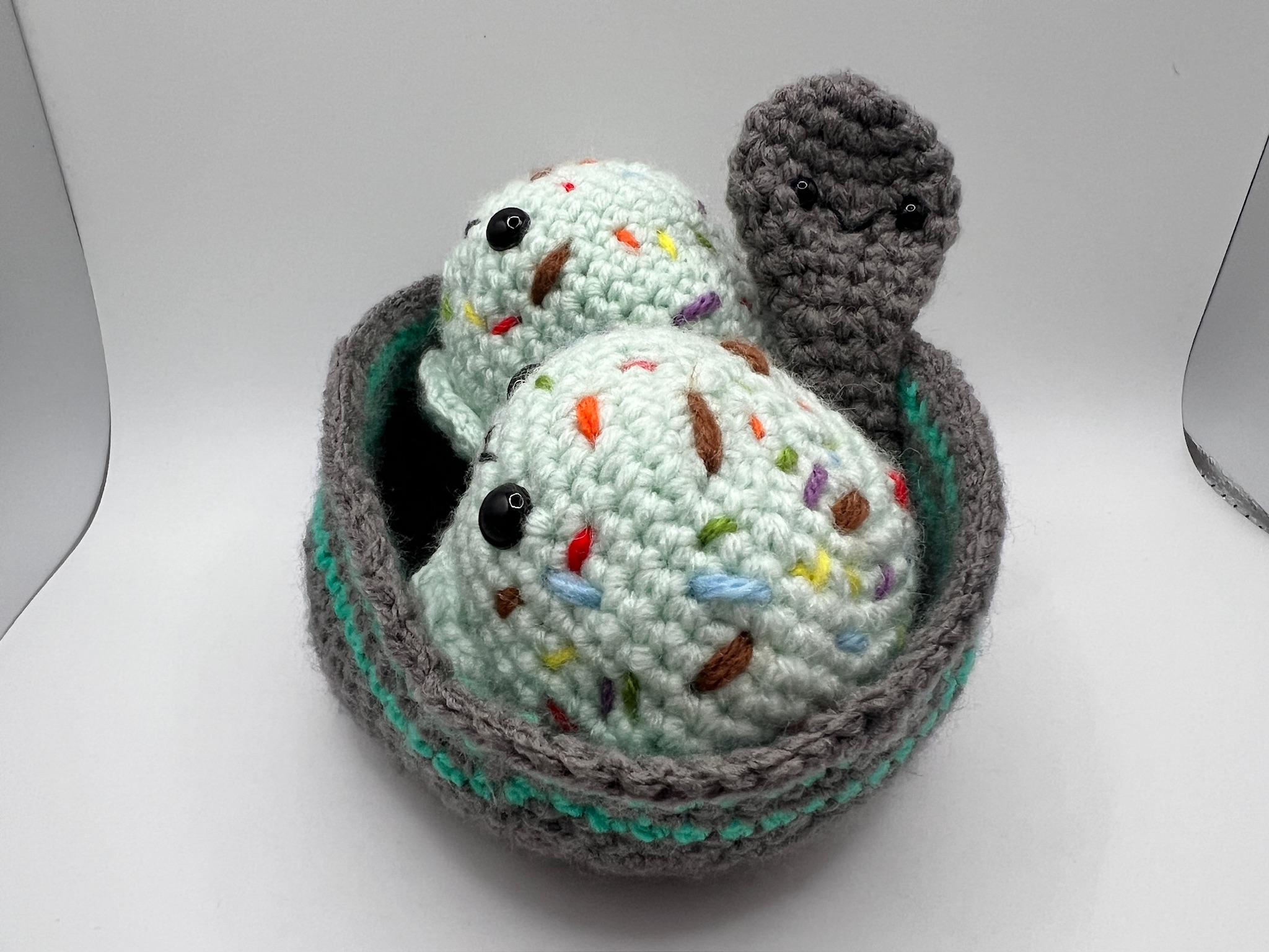 Ice Cream Bowl - photo 6
