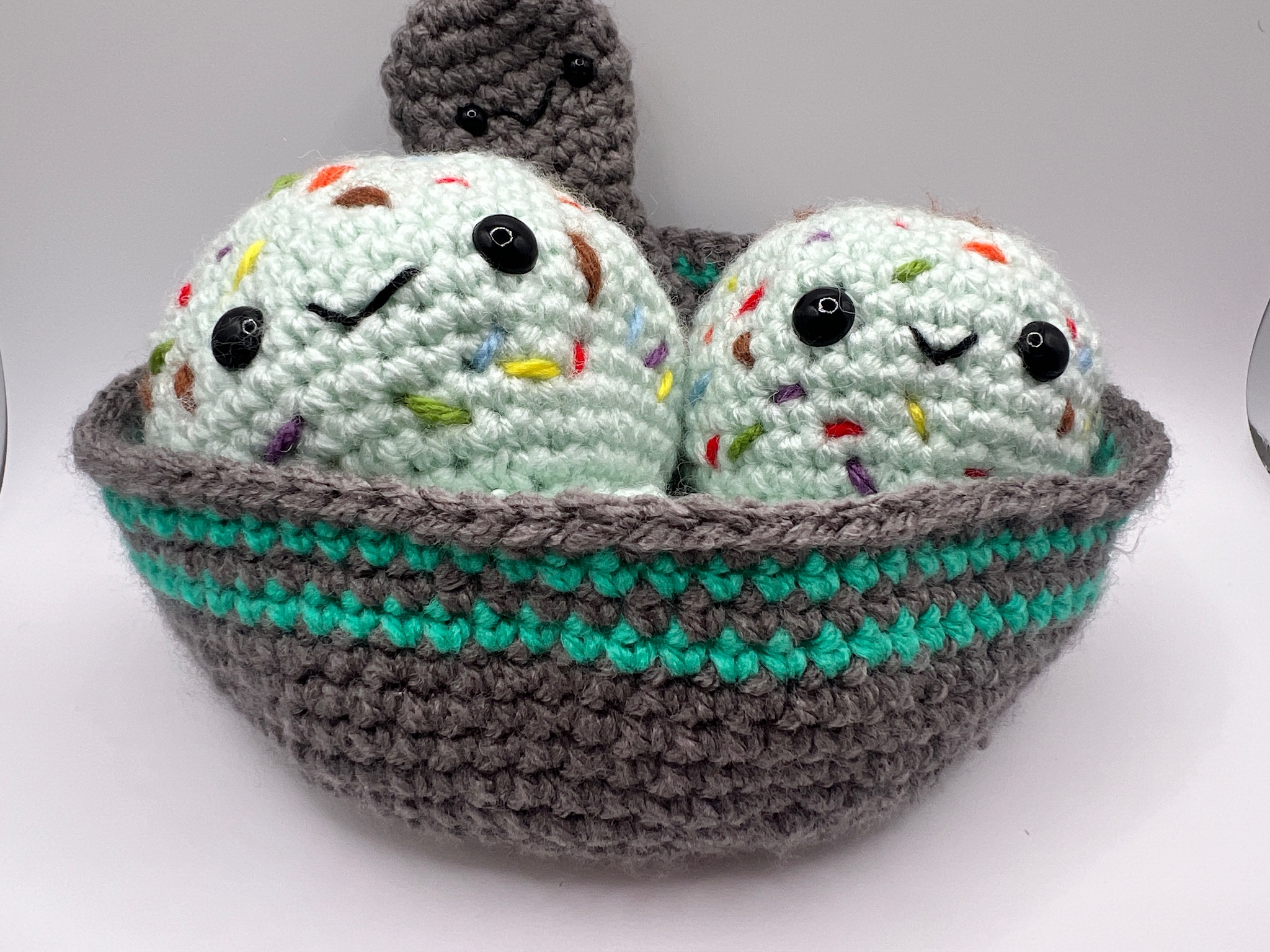 Ice Cream Bowl - photo 5