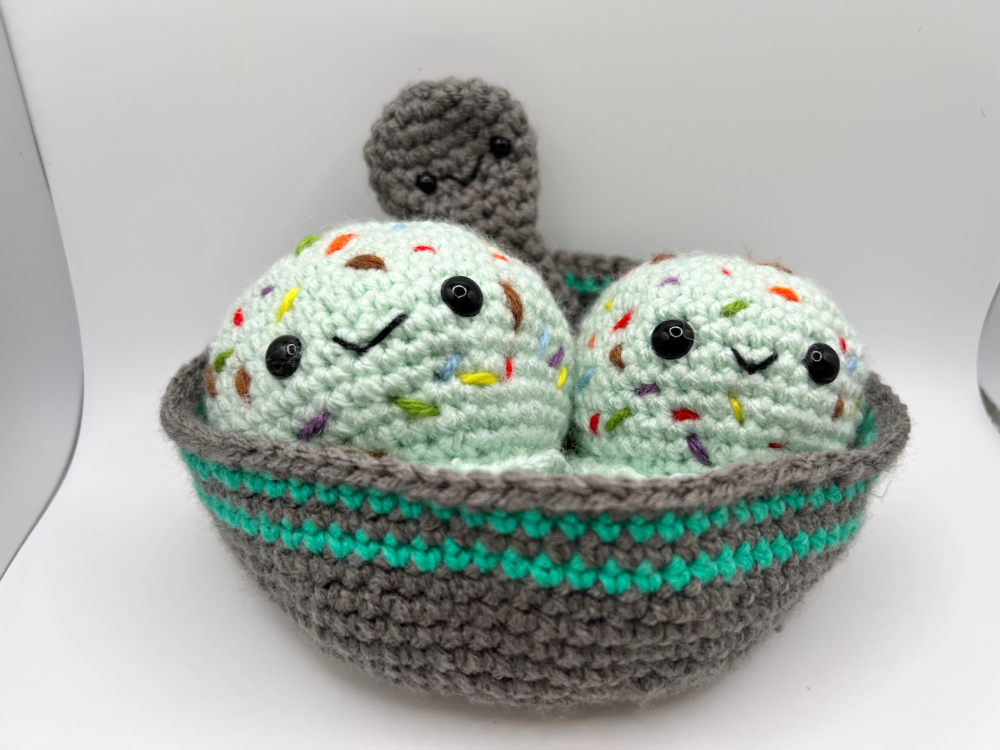 Ice Cream Bowl - photo 1