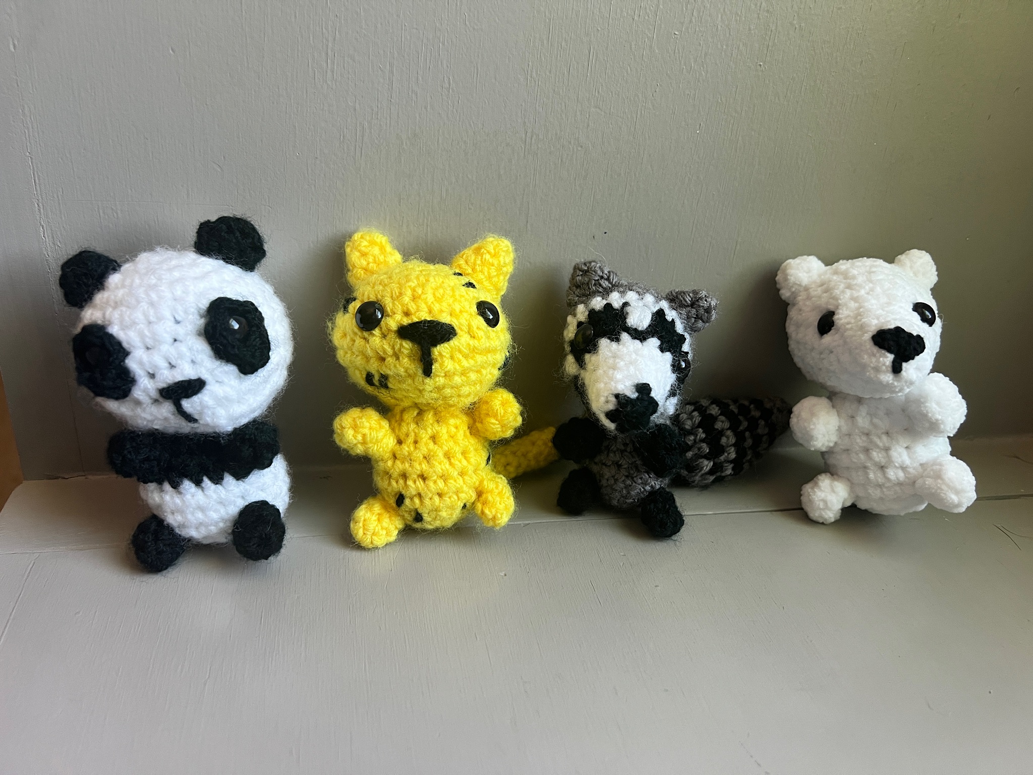 Mini Animals
