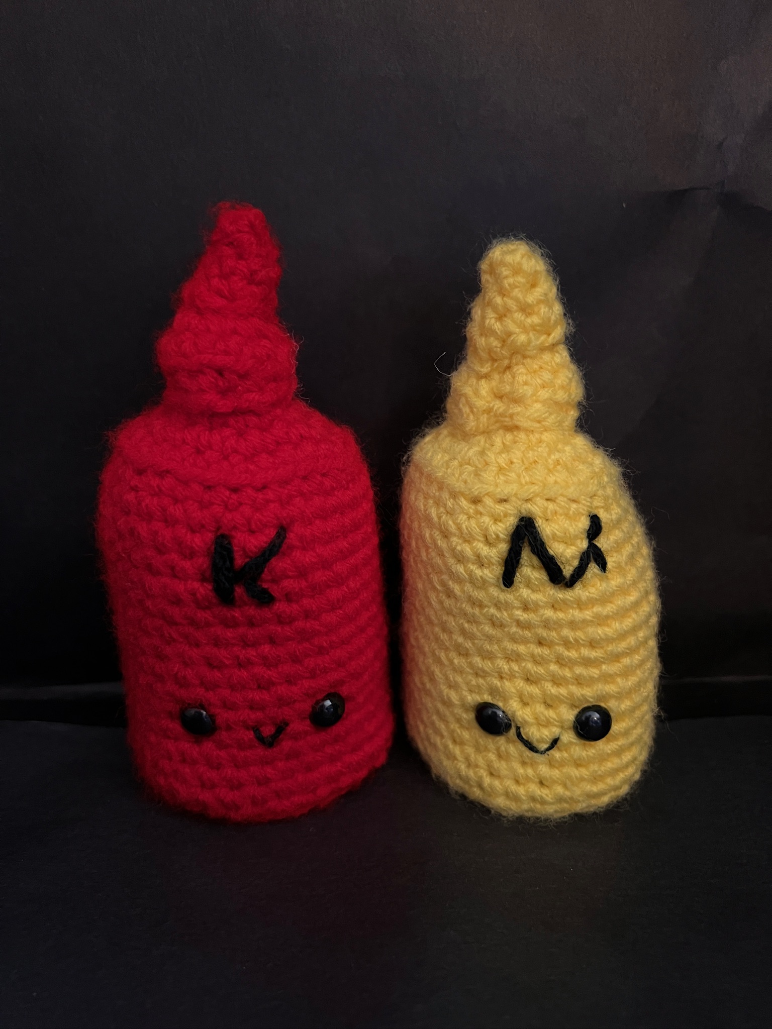 Mustard and Ketchup - photo 1