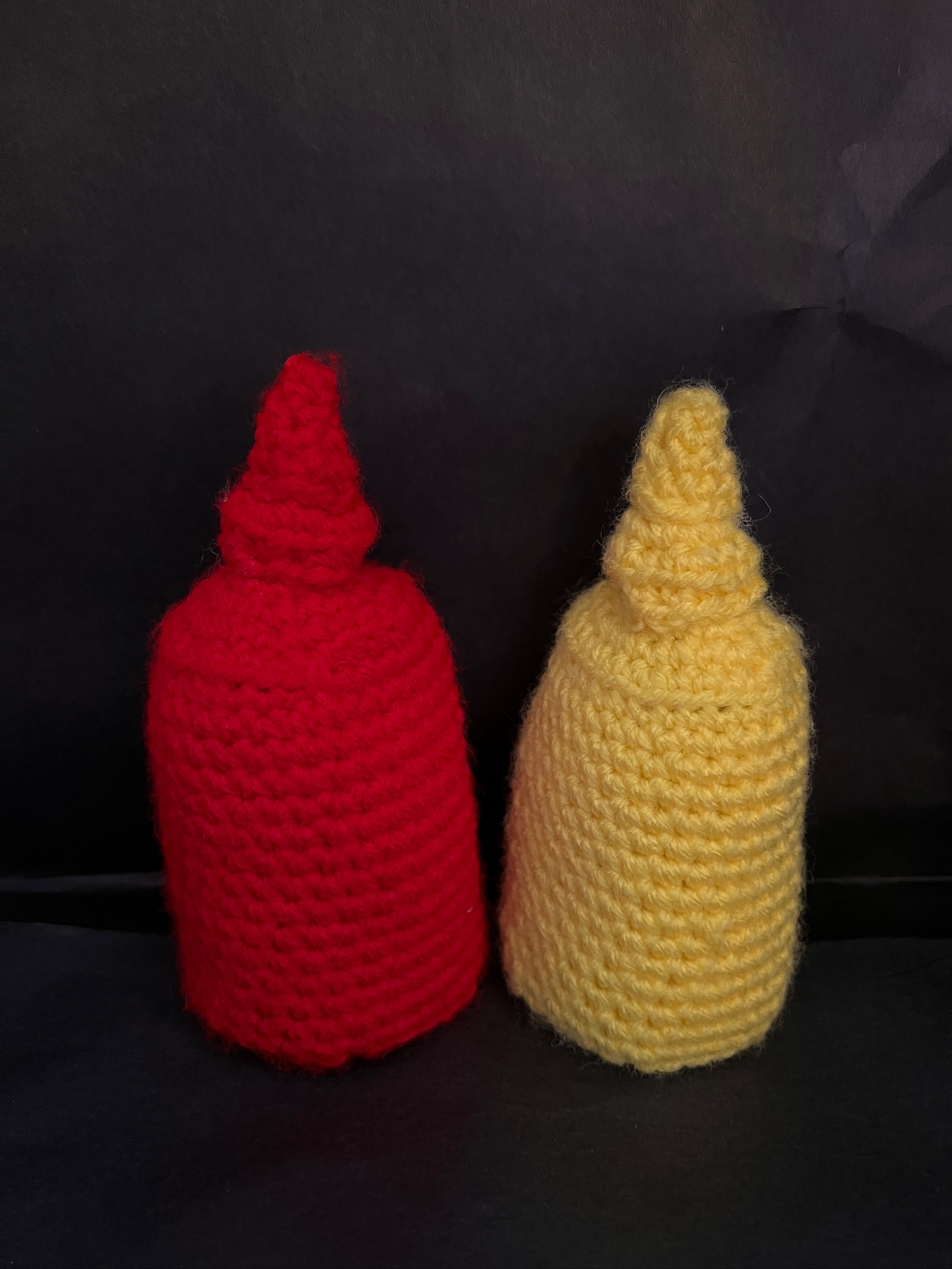 Mustard and Ketchup - photo 2