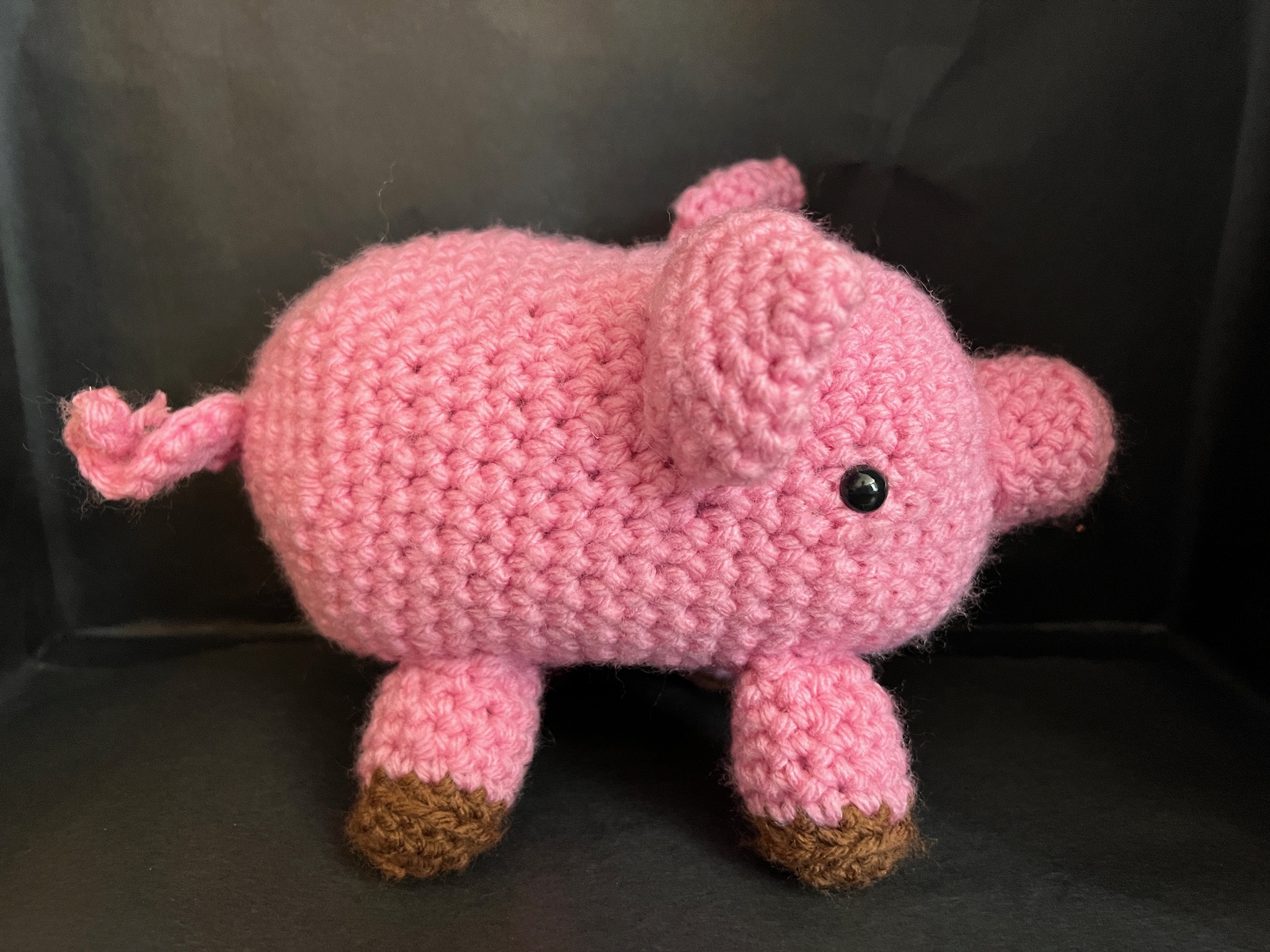 Pig - photo 2