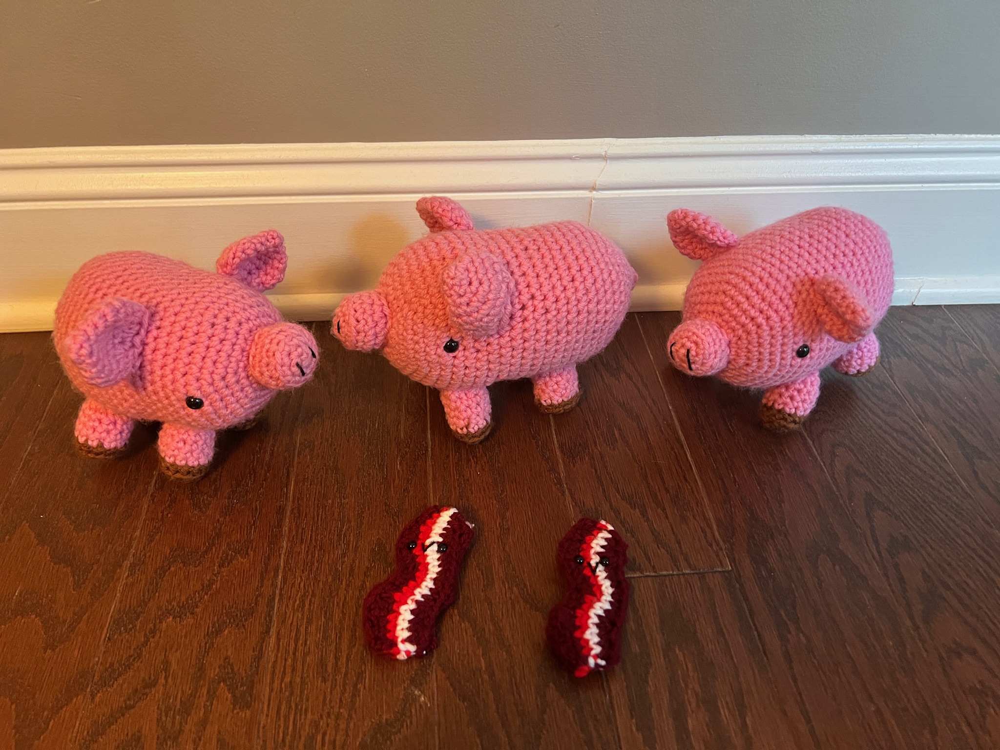 Pig and Bacon - photo 2