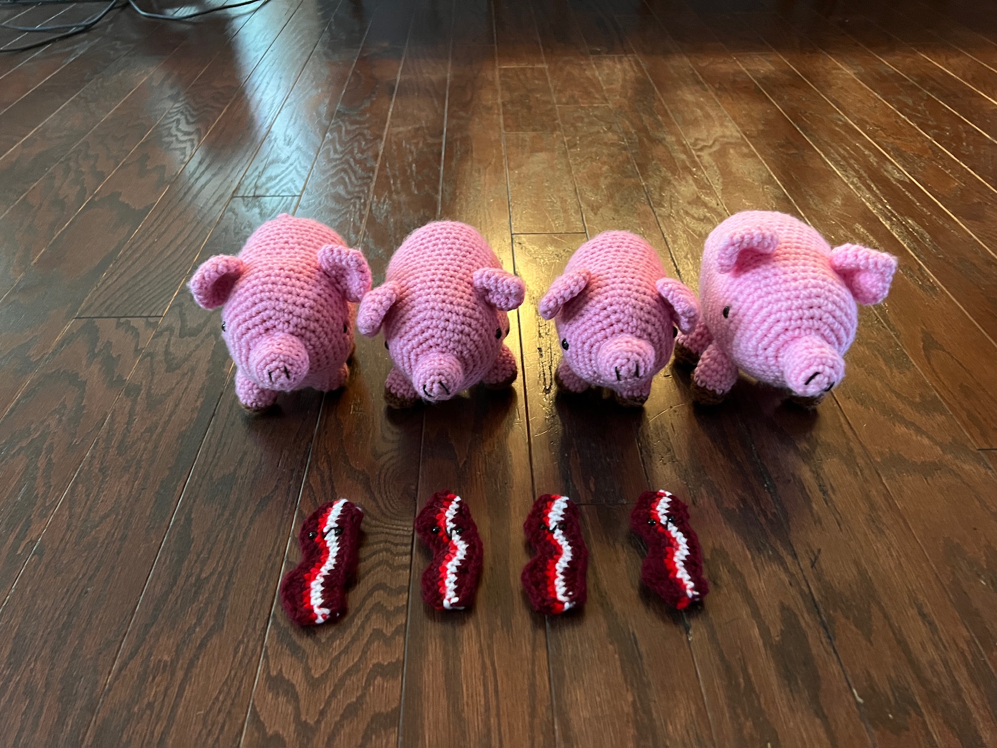 Pig and Bacon - photo 1