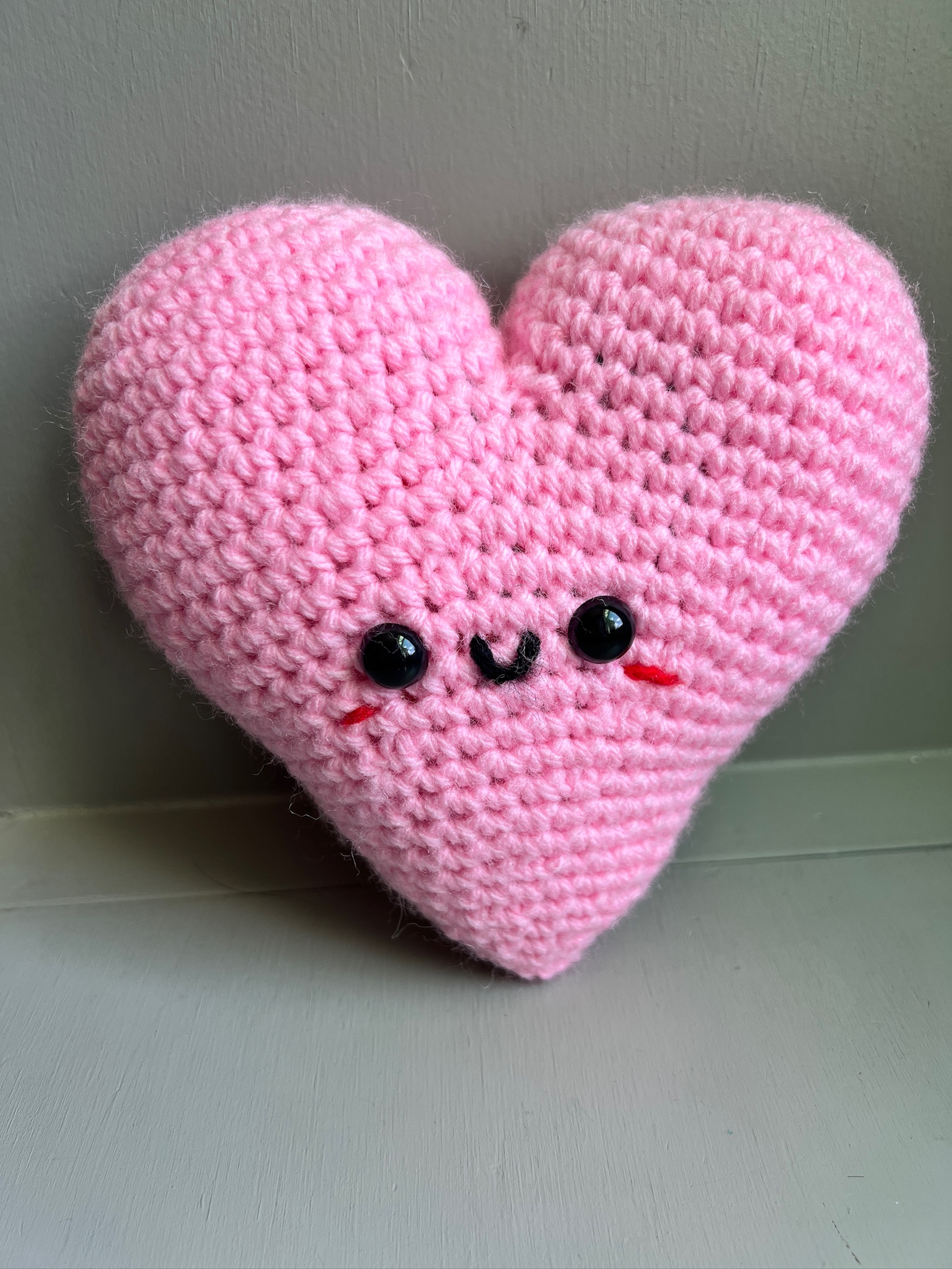 Pink Heart - photo 1