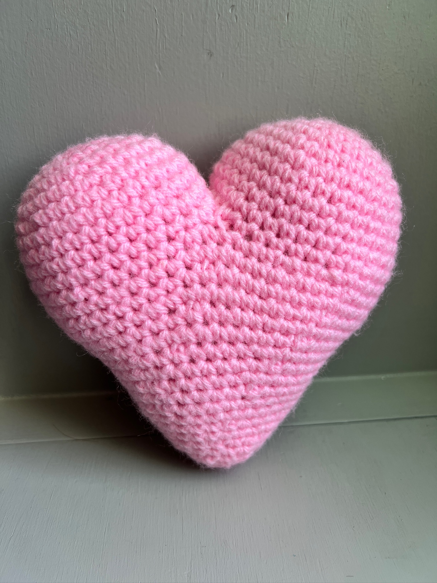 Pink Heart - photo 2