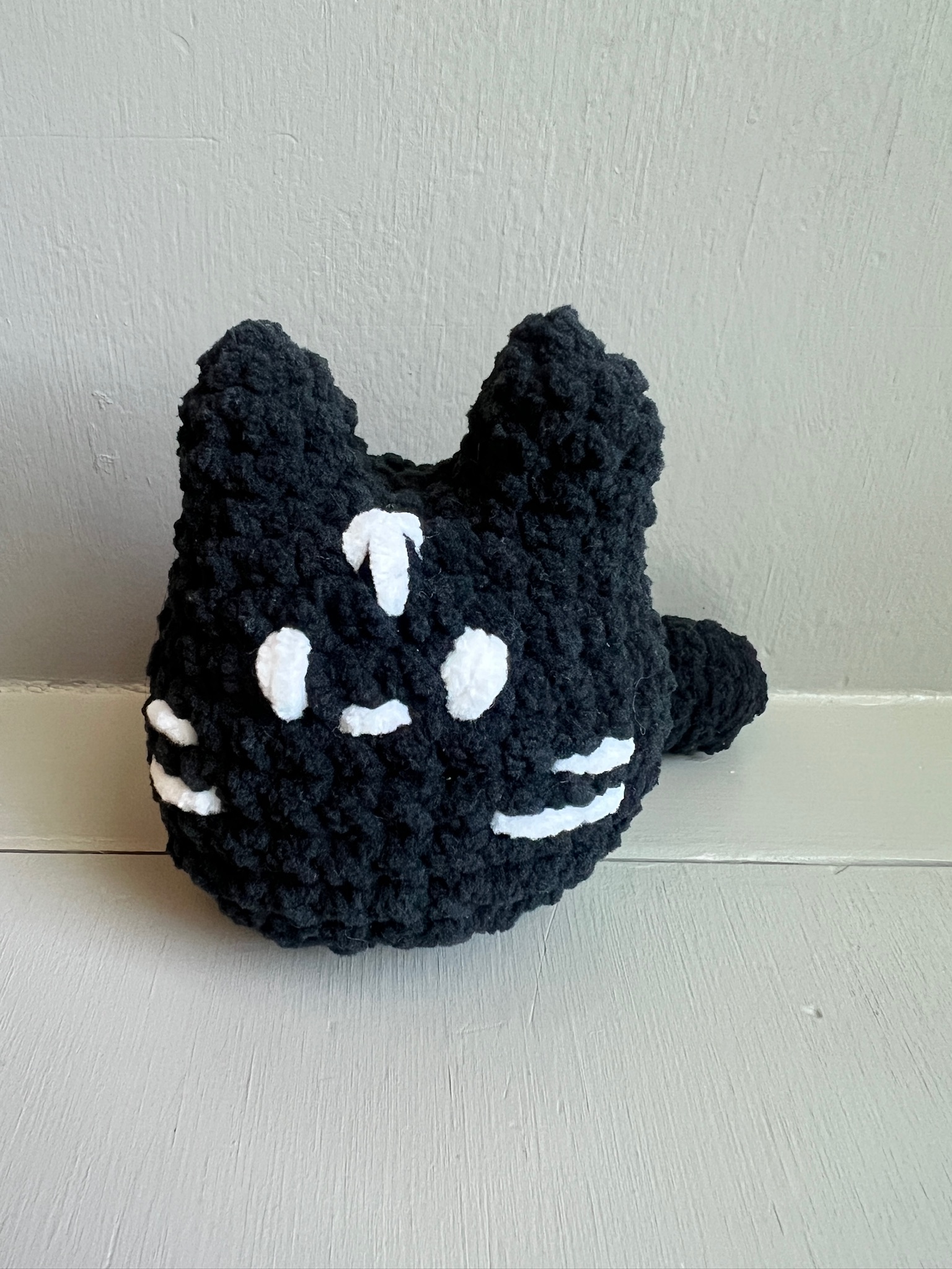 Skelly Cat - photo 1