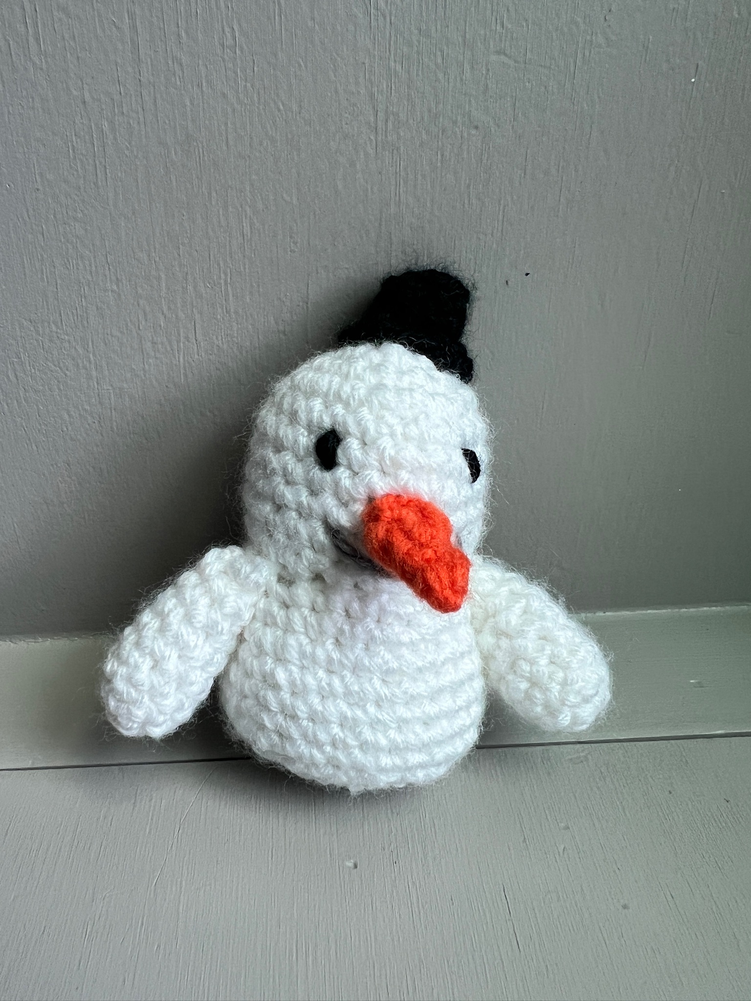 Snowman - photo 1