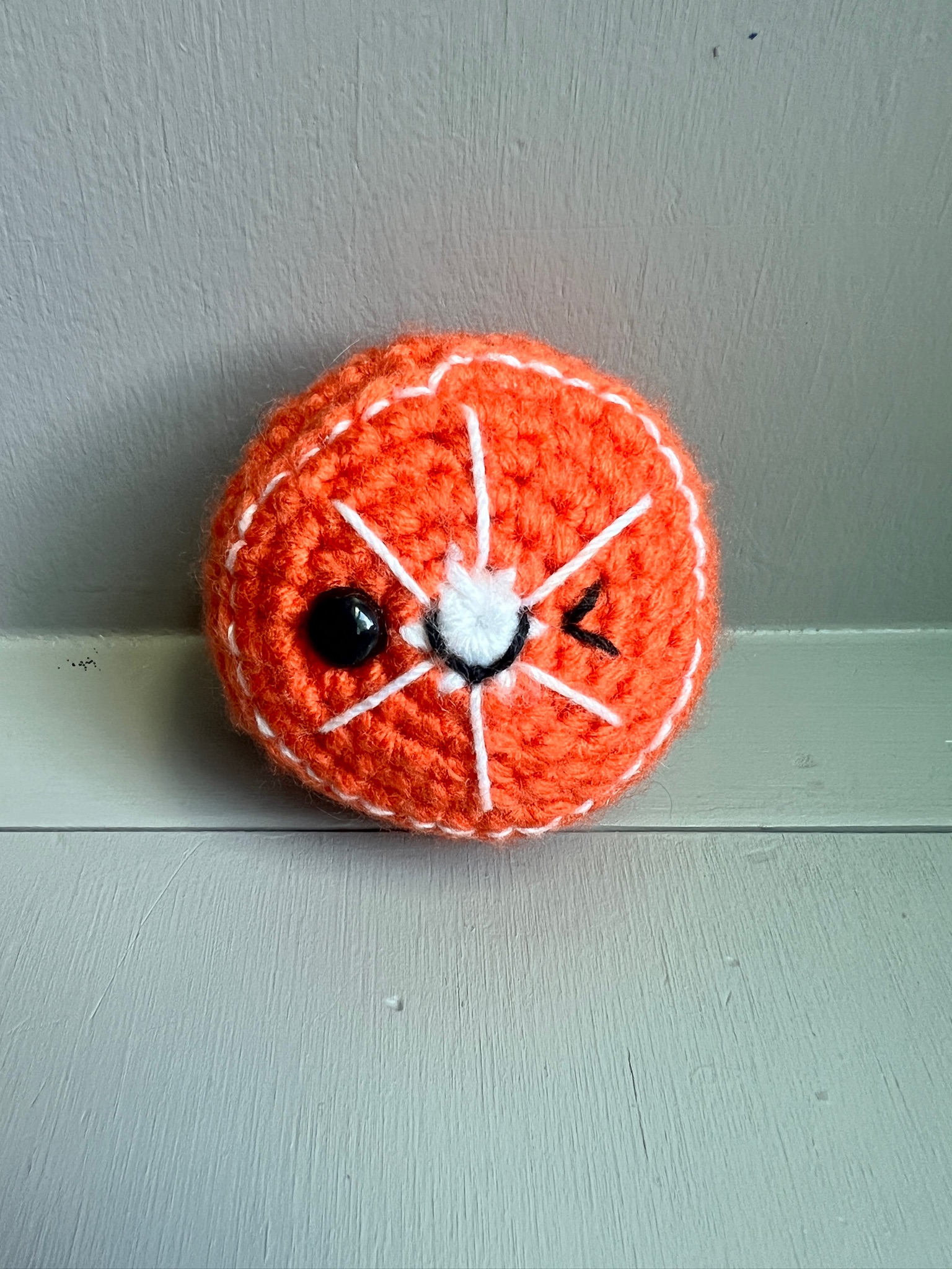 Winky Orange